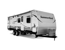 2013 Keystone Springdale Summerland Series 2820BHGS Travel Trailer at Greeneway RV Sales & Service STOCK# 11124A