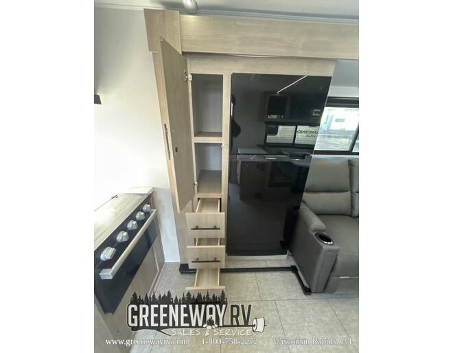 2025 Grand Design Imagine XLS 23LDE Travel Trailer at Greeneway RV Sales & Service STOCK# 11227 Photo 11