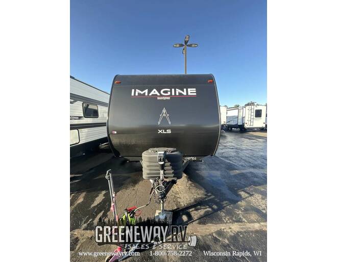 2025 Grand Design Imagine XLS 23LDE Travel Trailer at Greeneway RV Sales & Service STOCK# 11227 Photo 2