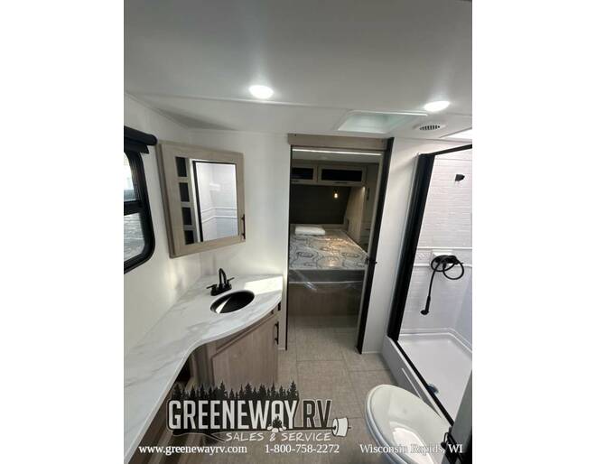 2025 Grand Design Imagine XLS 23LDE Travel Trailer at Greeneway RV Sales & Service STOCK# 11227 Photo 16