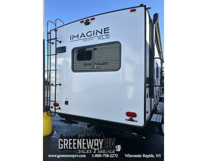 2025 Grand Design Imagine XLS 23LDE Travel Trailer at Greeneway RV Sales & Service STOCK# 11227 Photo 4