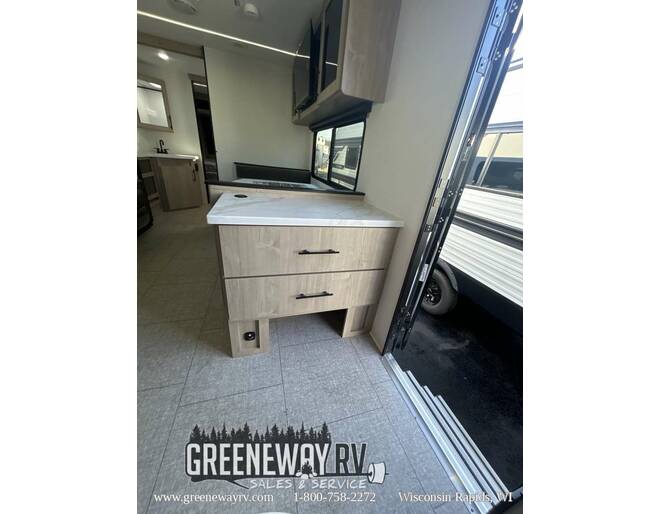 2025 Grand Design Imagine XLS 23LDE Travel Trailer at Greeneway RV Sales & Service STOCK# 11227 Photo 6