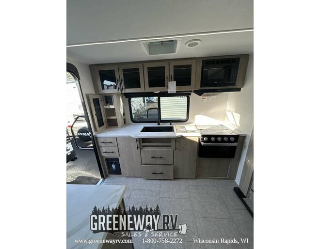 2025 Grand Design Imagine XLS 23LDE Travel Trailer at Greeneway RV Sales & Service STOCK# 11227 Photo 8