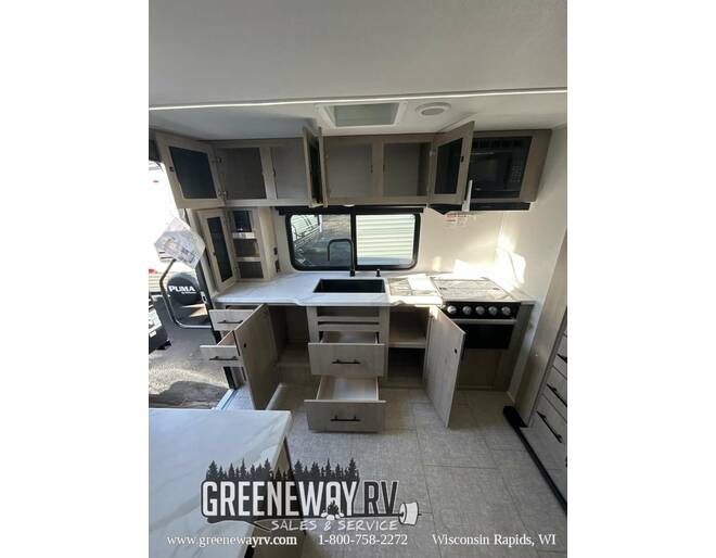 2025 Grand Design Imagine XLS 23LDE Travel Trailer at Greeneway RV Sales & Service STOCK# 11227 Photo 9