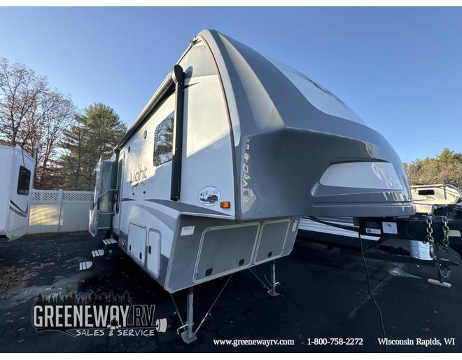 2018 Highland Ridge Open Range Light 318RLS Fifth Wheel at Greeneway RV Sales & Service STOCK# 11056A Exterior Photo