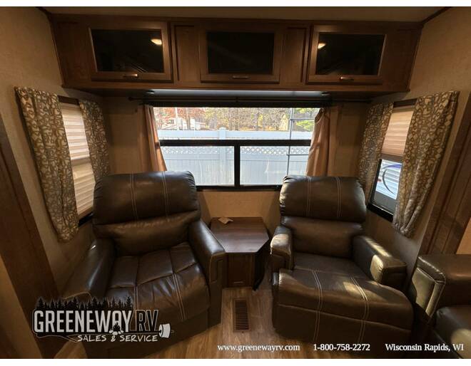 2018 Highland Ridge Open Range Light 318RLS Fifth Wheel at Greeneway RV Sales & Service STOCK# 11056A Photo 13