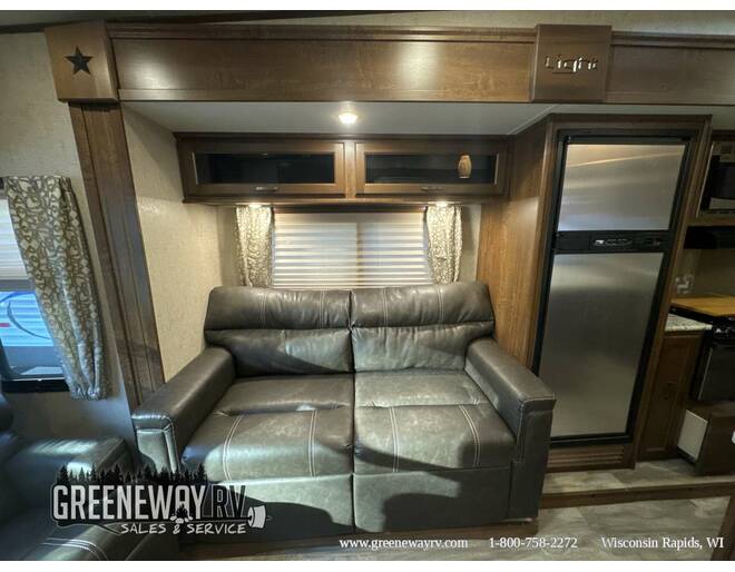 2018 Highland Ridge Open Range Light 318RLS Fifth Wheel at Greeneway RV Sales & Service STOCK# 11056A Photo 14