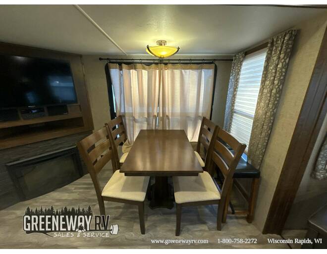 2018 Highland Ridge Open Range Light 318RLS Fifth Wheel at Greeneway RV Sales & Service STOCK# 11056A Photo 15