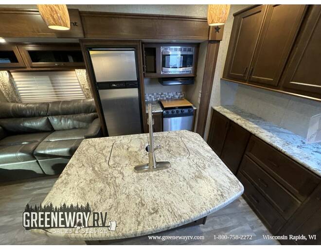 2018 Highland Ridge Open Range Light 318RLS Fifth Wheel at Greeneway RV Sales & Service STOCK# 11056A Photo 17