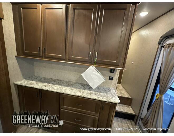 2018 Highland Ridge Open Range Light 318RLS Fifth Wheel at Greeneway RV Sales & Service STOCK# 11056A Photo 18