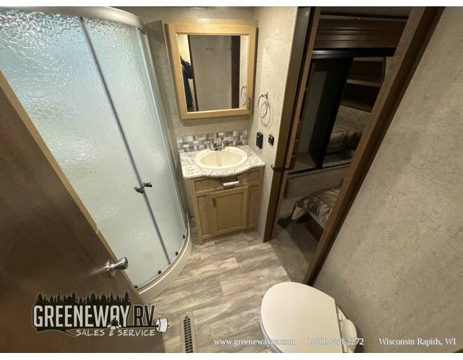 2018 Highland Ridge Open Range Light 318RLS Fifth Wheel at Greeneway RV Sales & Service STOCK# 11056A Photo 19