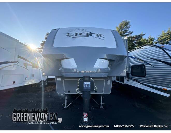 2018 Highland Ridge Open Range Light 318RLS Fifth Wheel at Greeneway RV Sales & Service STOCK# 11056A Photo 2