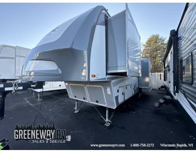 2018 Highland Ridge Open Range Light 318RLS Fifth Wheel at Greeneway RV Sales & Service STOCK# 11056A Photo 3