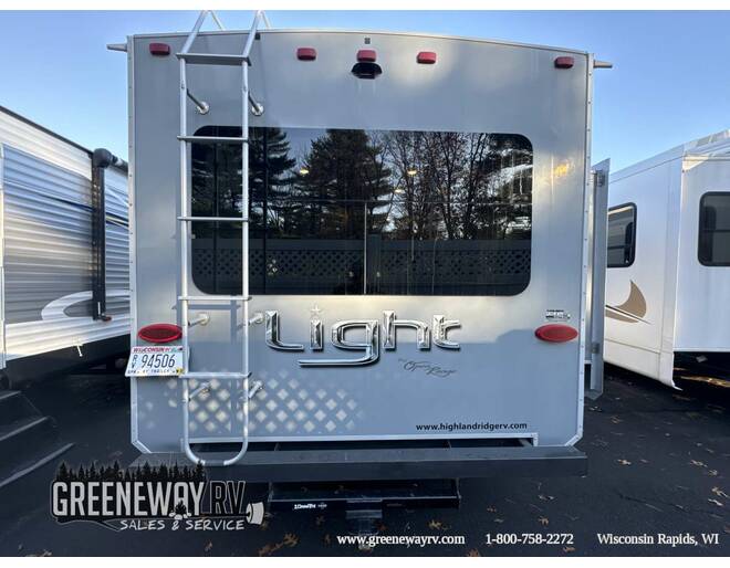 2018 Highland Ridge Open Range Light 318RLS Fifth Wheel at Greeneway RV Sales & Service STOCK# 11056A Photo 7