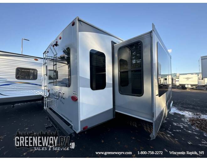 2018 Highland Ridge Open Range Light 318RLS Fifth Wheel at Greeneway RV Sales & Service STOCK# 11056A Photo 8