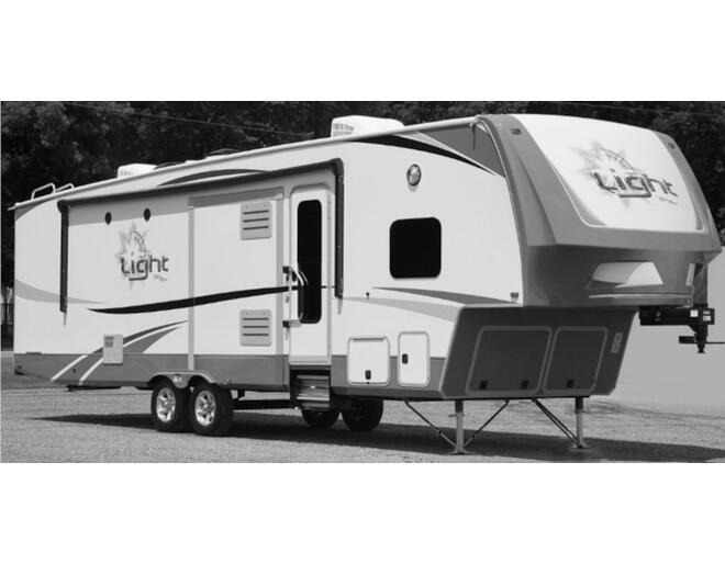 2018 Highland Ridge Open Range Light 318RLS