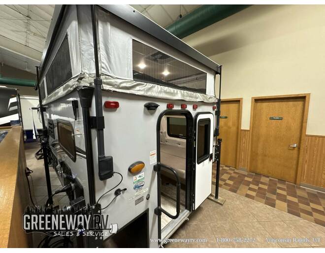 2021 Palomino Backpack Soft Side SS550 Truck Camper at Greeneway RV Sales & Service STOCK# 10706A Photo 4