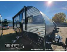 2022 Cherokee Wolf Pup 17JG traveltrai at Greeneway RV Sales & Service STOCK# 11217A