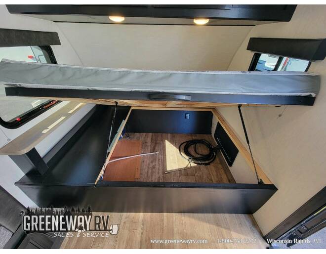 2022 Cherokee Wolf Pup 17JG Travel Trailer at Greeneway RV Sales & Service STOCK# 11217A Photo 10