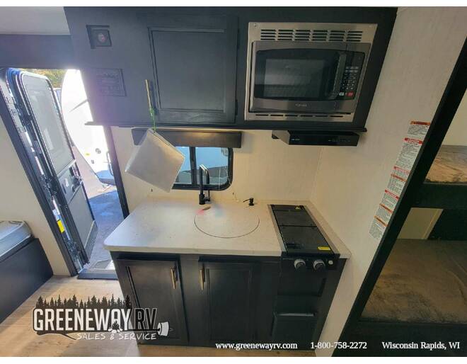 2022 Cherokee Wolf Pup 17JG Travel Trailer at Greeneway RV Sales & Service STOCK# 11217A Photo 14