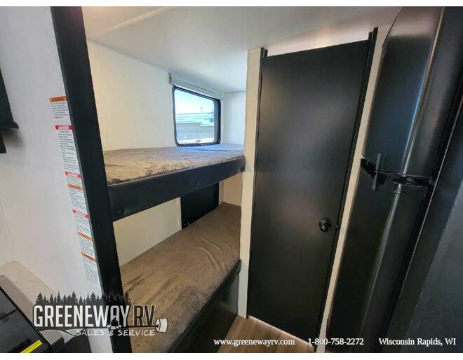 2022 Cherokee Wolf Pup 17JG Travel Trailer at Greeneway RV Sales & Service STOCK# 11217A Photo 16