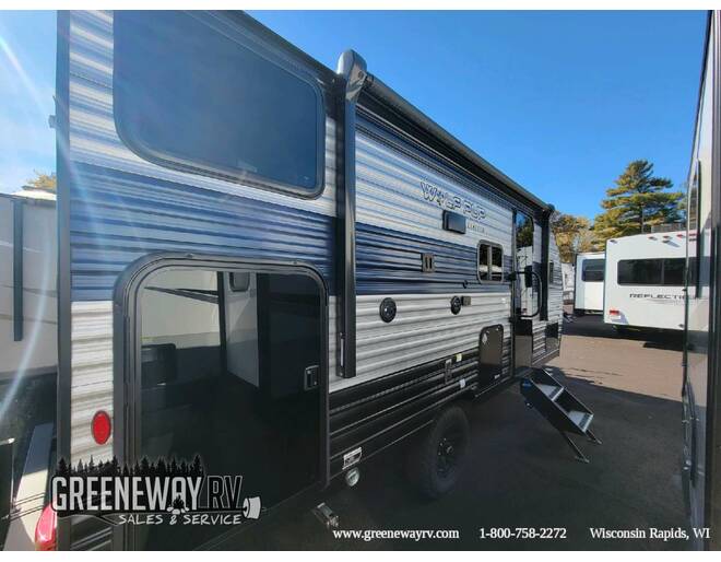 2022 Cherokee Wolf Pup 17JG Travel Trailer at Greeneway RV Sales & Service STOCK# 11217A Photo 6