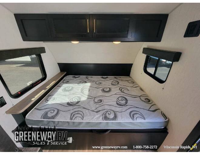 2022 Cherokee Wolf Pup 17JG Travel Trailer at Greeneway RV Sales & Service STOCK# 11217A Photo 9