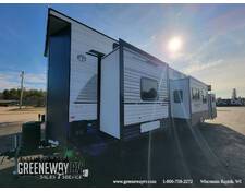 2025 Palomino Puma Destination Loft 429LFT traveltrai at Greeneway RV Sales & Service STOCK# 11235