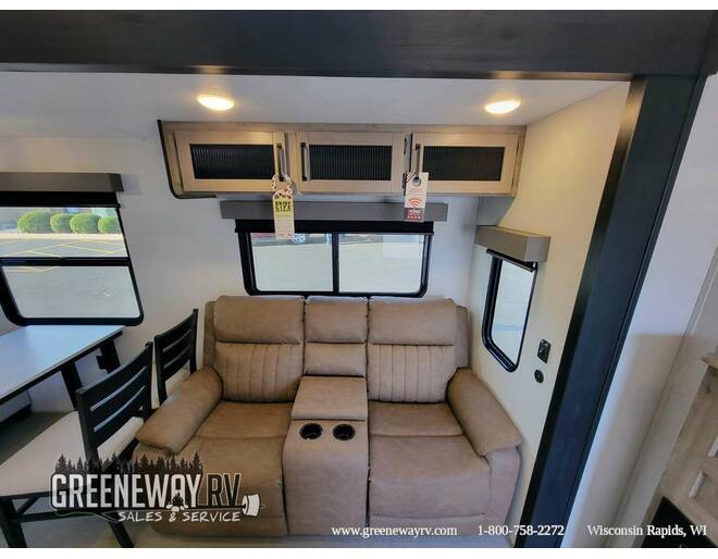 2025 Palomino Puma Destination Loft 429LFT Travel Trailer at Greeneway RV Sales & Service STOCK# 11235 Photo 12