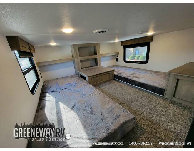 2025 Palomino Puma Destination Loft 429LFT Travel Trailer at Greeneway RV Sales & Service STOCK# 11235 Photo 23