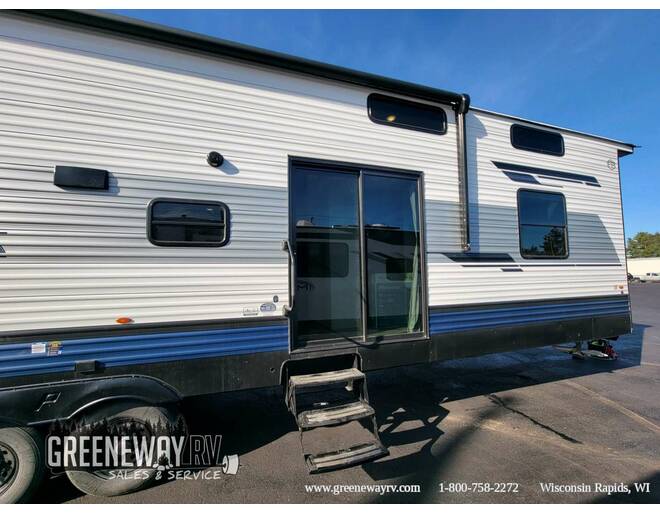 2025 Palomino Puma Destination Loft 429LFT Travel Trailer at Greeneway RV Sales & Service STOCK# 11235 Photo 8