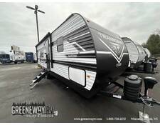 2025 Grand Design Transcend Xplor 26BHX traveltrai at Greeneway RV Sales & Service STOCK# 11239