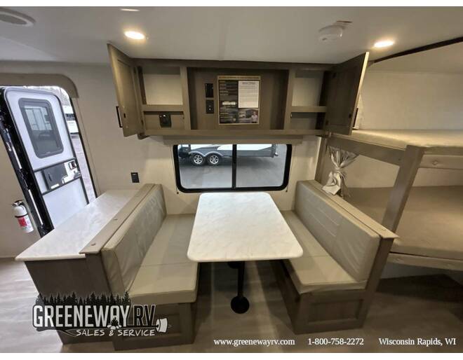 2025 Grand Design Transcend Xplor 26BHX Travel Trailer at Greeneway RV Sales & Service STOCK# 11239 Photo 10