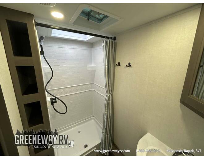 2025 Grand Design Transcend Xplor 26BHX Travel Trailer at Greeneway RV Sales & Service STOCK# 11239 Photo 12