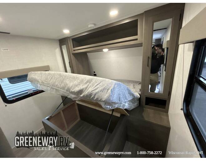 2025 Grand Design Transcend Xplor 26BHX Travel Trailer at Greeneway RV Sales & Service STOCK# 11239 Photo 16