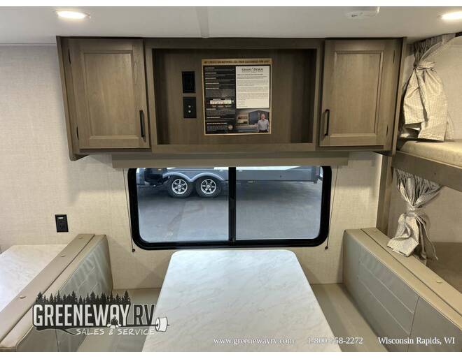 2025 Grand Design Transcend Xplor 26BHX Travel Trailer at Greeneway RV Sales & Service STOCK# 11239 Photo 9