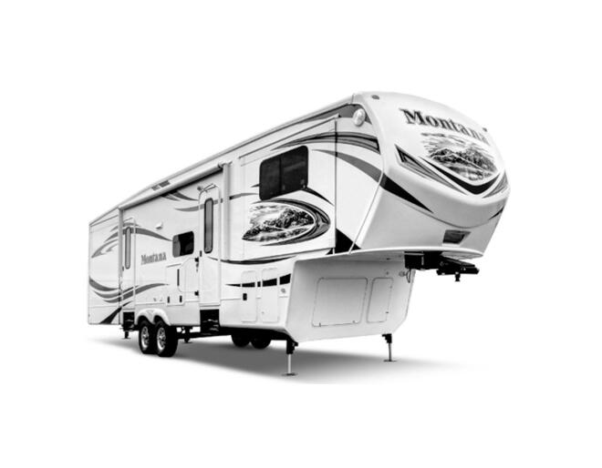 2013 Keystone Montana 3150RL