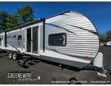 2018 Salem 36BHBS traveltrai at Greeneway RV Sales & Service STOCK# 11157B