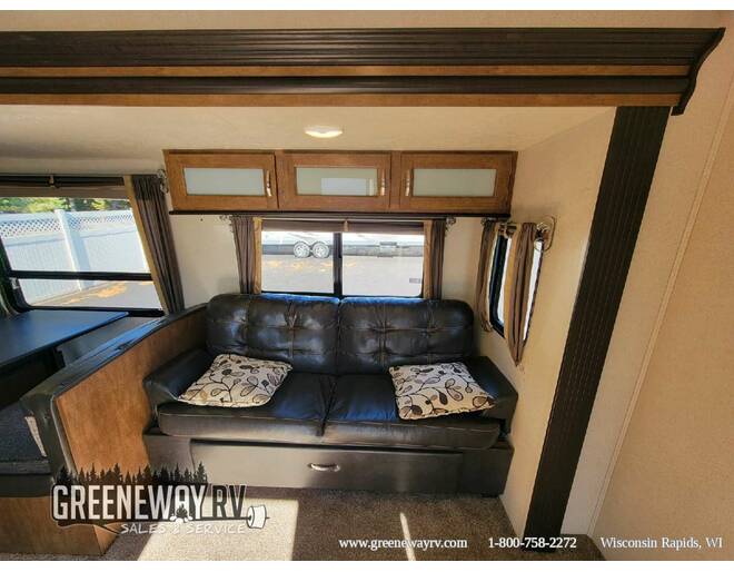 2018 Salem 36BHBS Travel Trailer at Greeneway RV Sales & Service STOCK# 11157B Photo 15