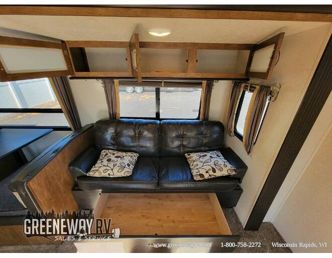 2018 Salem 36BHBS Travel Trailer at Greeneway RV Sales & Service STOCK# 11157B Photo 16