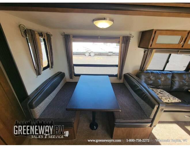 2018 Salem 36BHBS Travel Trailer at Greeneway RV Sales & Service STOCK# 11157B Photo 17