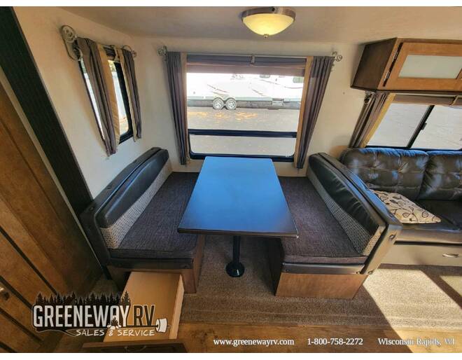 2018 Salem 36BHBS Travel Trailer at Greeneway RV Sales & Service STOCK# 11157B Photo 18