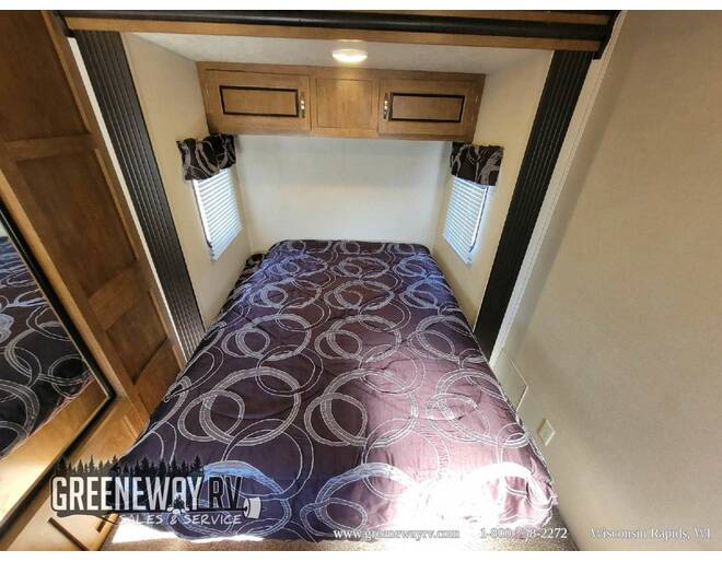 2018 Salem 36BHBS Travel Trailer at Greeneway RV Sales & Service STOCK# 11157B Photo 28