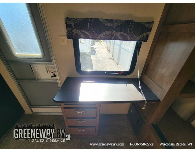 2018 Salem 36BHBS Travel Trailer at Greeneway RV Sales & Service STOCK# 11157B Photo 32