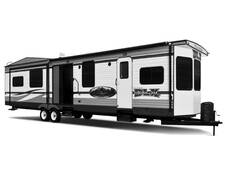 2014 Wildwood DLX 4002Q traveltrai at Greeneway RV Sales & Service STOCK# 11201A