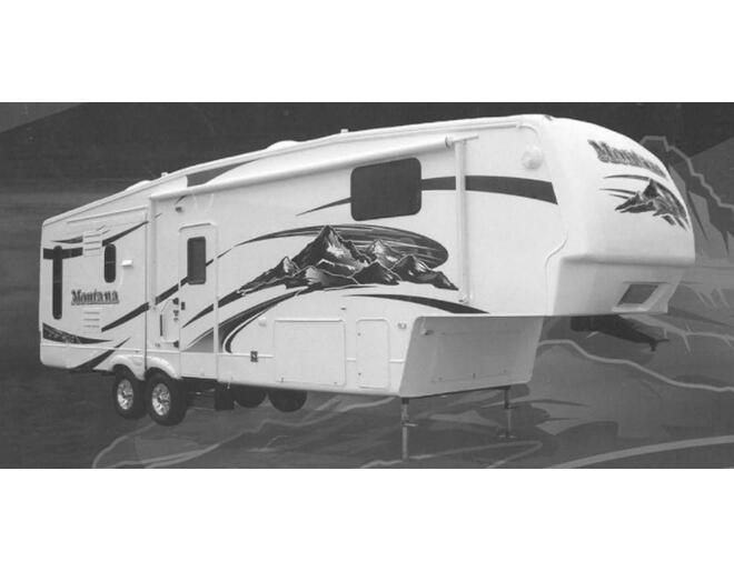 2008 Keystone Montana 3000RK