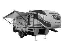 2017 Cherokee Arctic Wolf 255DRL4 fifthwheel at Greeneway RV Sales & Service STOCK# 11202A