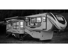 2020 Grand Design Solitude 310GK fifthwheel at Greeneway RV Sales & Service STOCK# 11223A