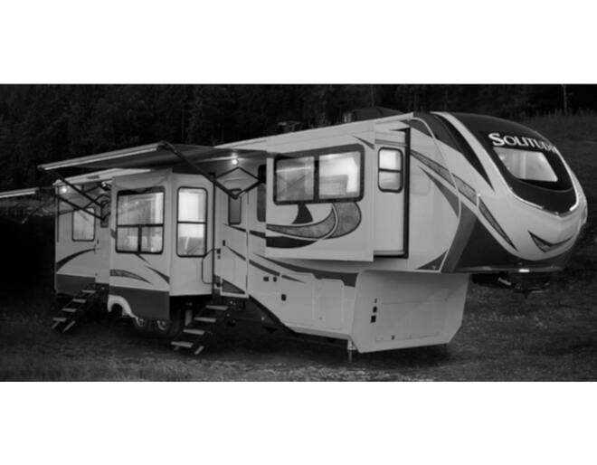 2020 Grand Design Solitude 310GK