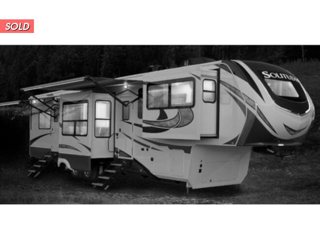 2020 Grand Design Solitude 310GK